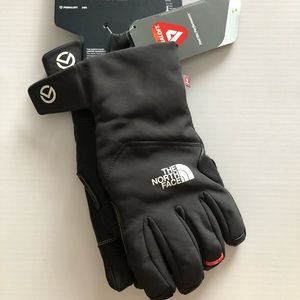 The North Face Summit Softshell Climbing Glove